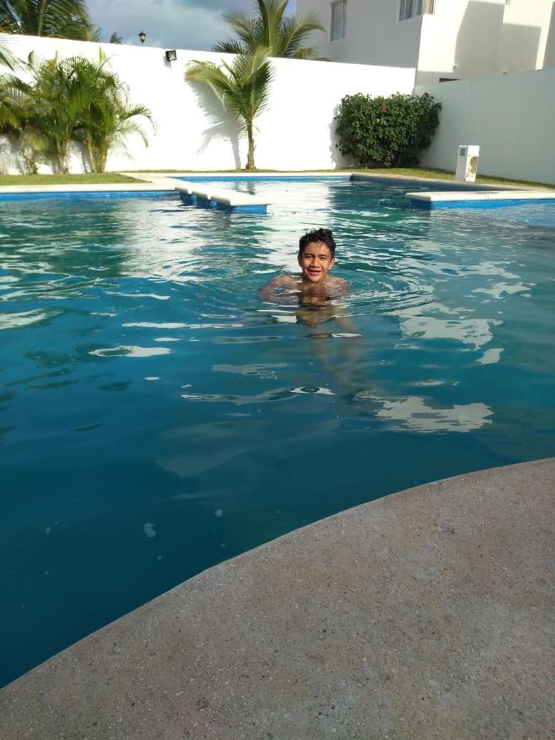 Casa Vacacional En Ciudad De * Cancun