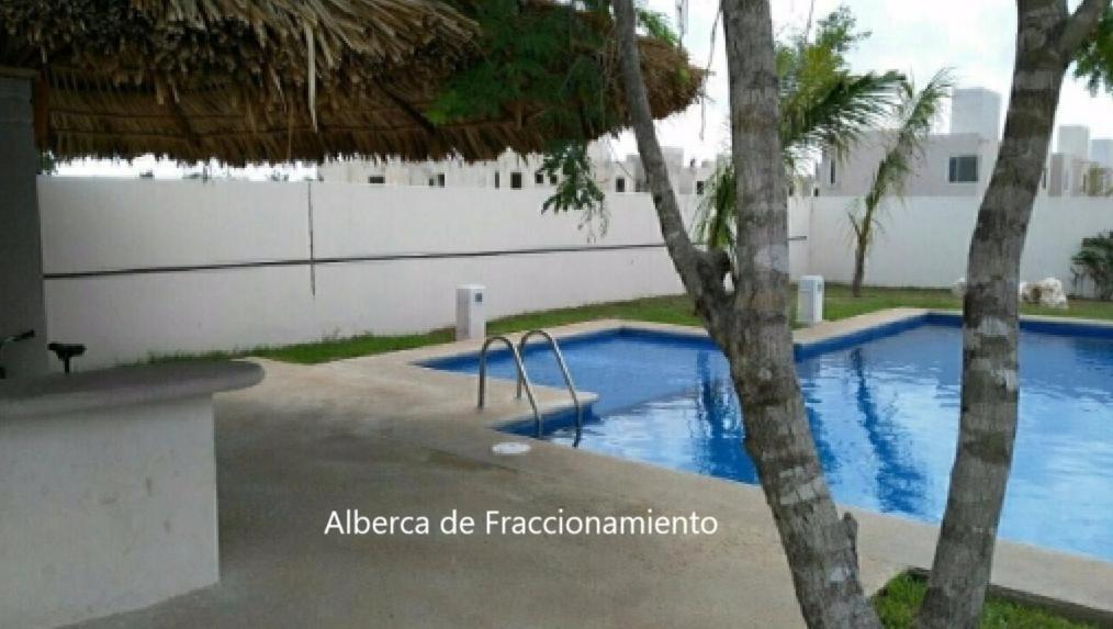 Casa Vacacional En Ciudad De Cancun