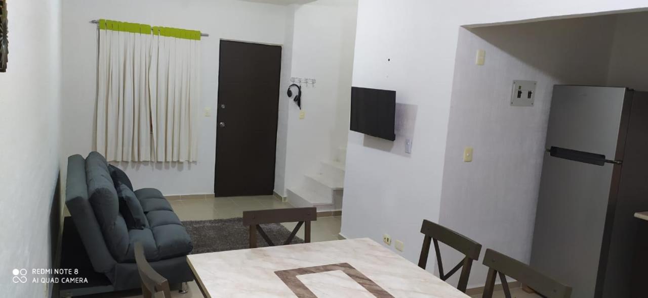Casa Vacacional En Ciudad De * Cancun